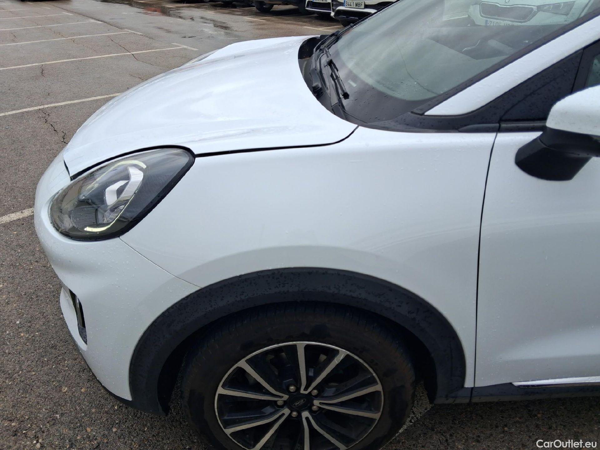  Ford  Puma  Hybrid Titanium Design 1.0 EcoBoost 125CV MT6 E6d #23