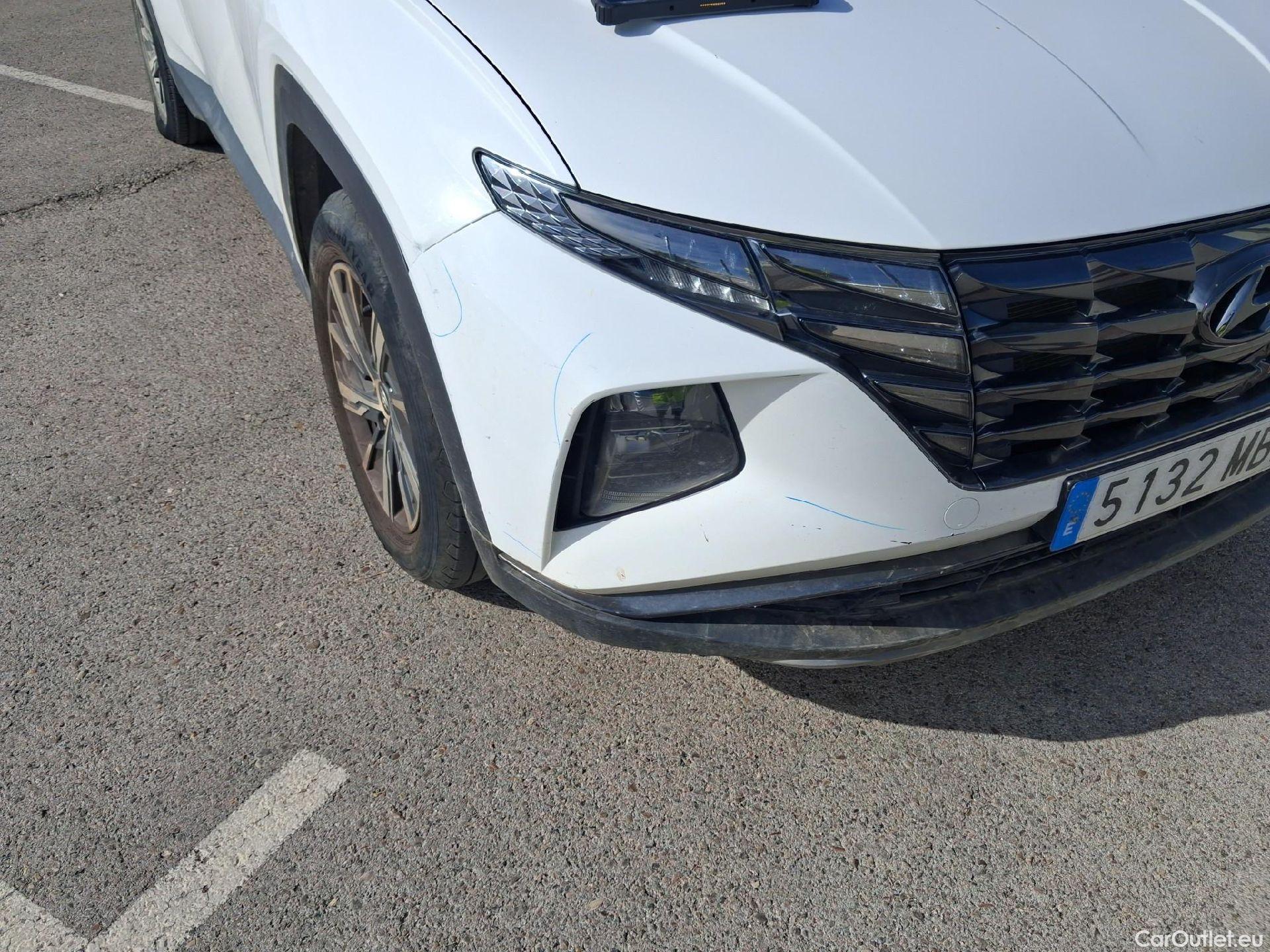  Hyundai  Tucson HYUNDAI  / 2020 / 5P / todoterreno 1.6 CRDI 85kW (115CV) Maxx #5