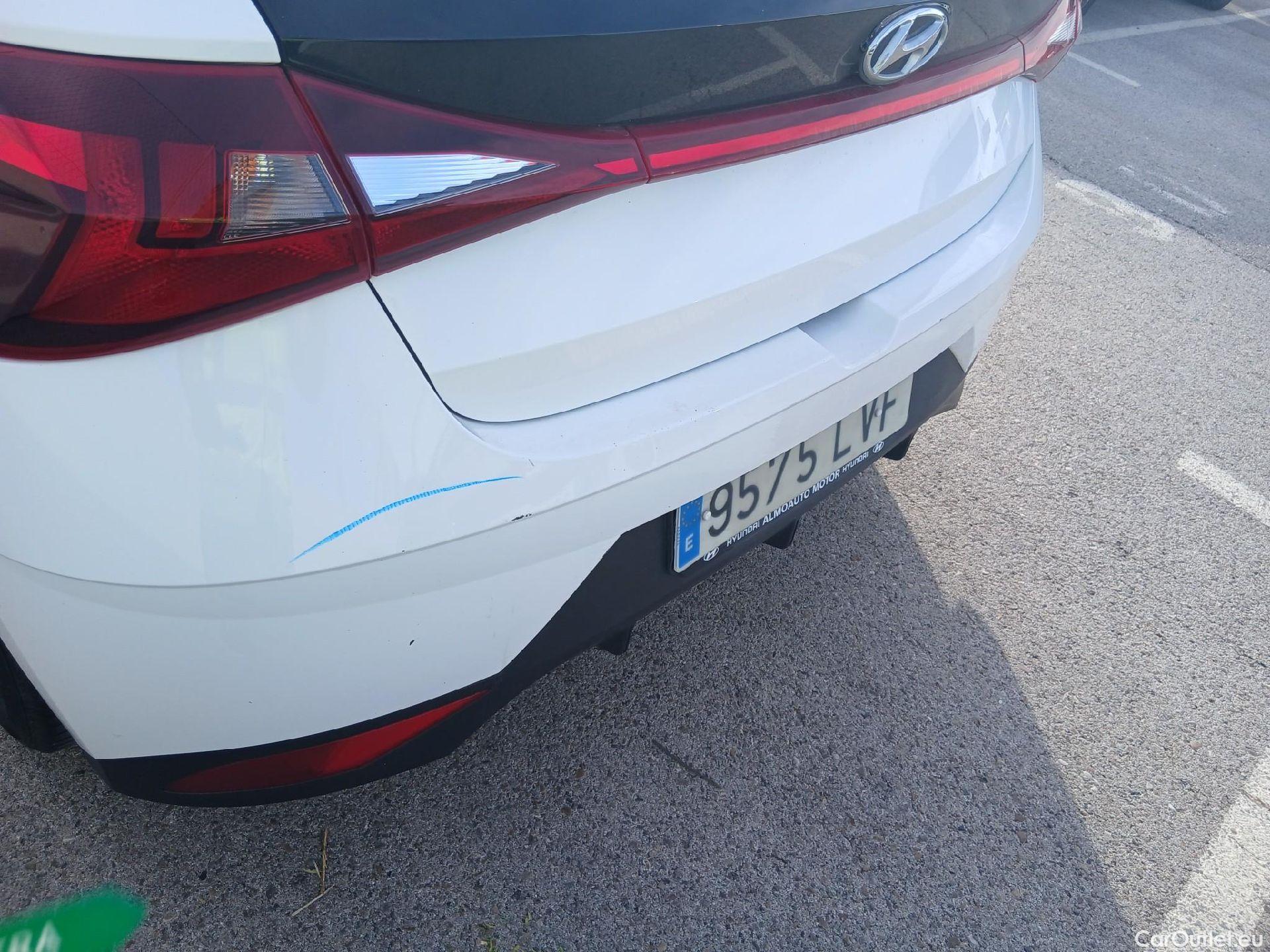  Hyundai  i20 HYUNDAI  / 2020 / 5P / berlina con portón 1.0 TGDI 74kW (100CV) 48V Essence #19