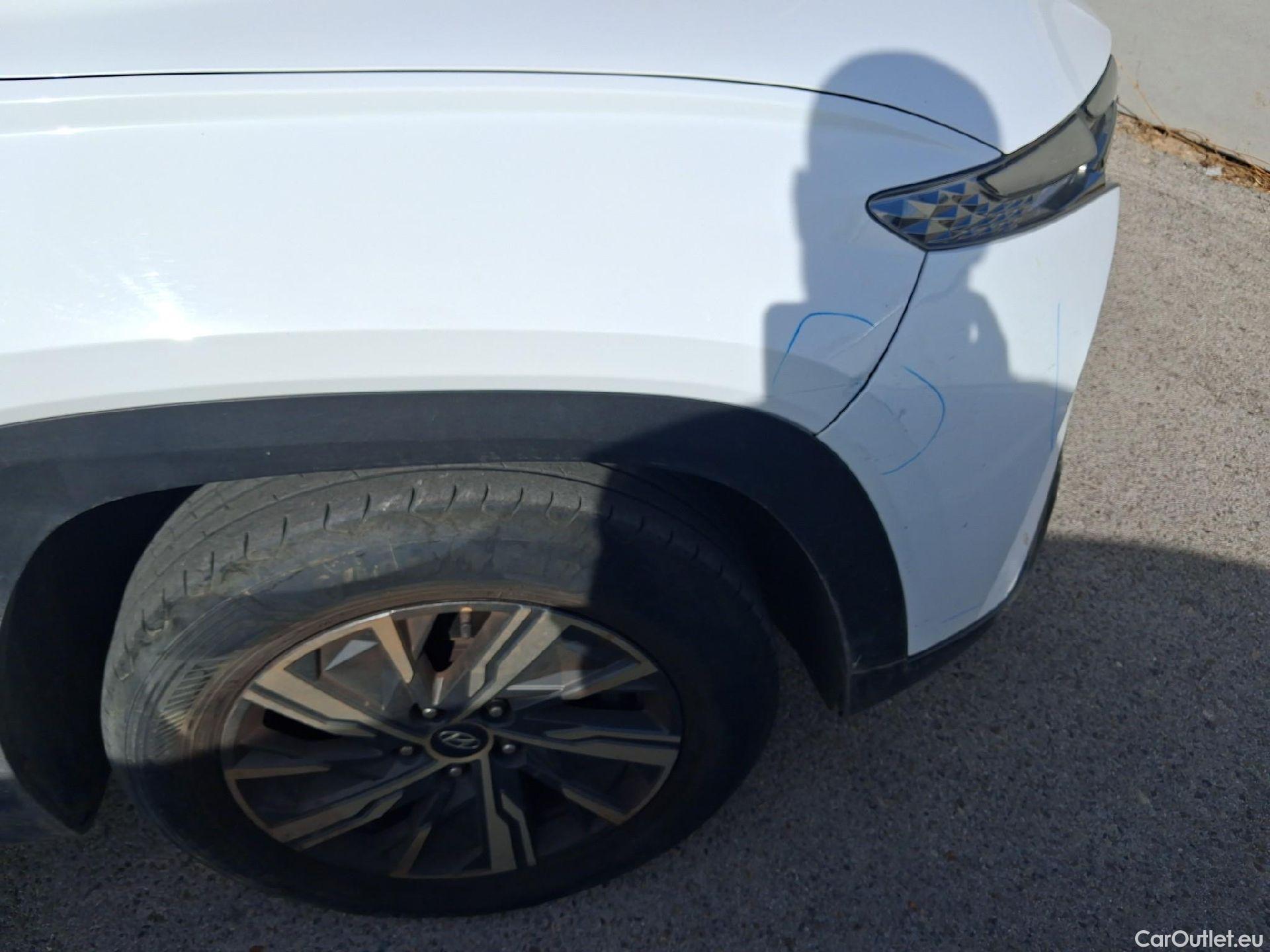  Hyundai  Tucson HYUNDAI  / 2020 / 5P / todoterreno 1.6 CRDI 85kW (115CV) Maxx #45