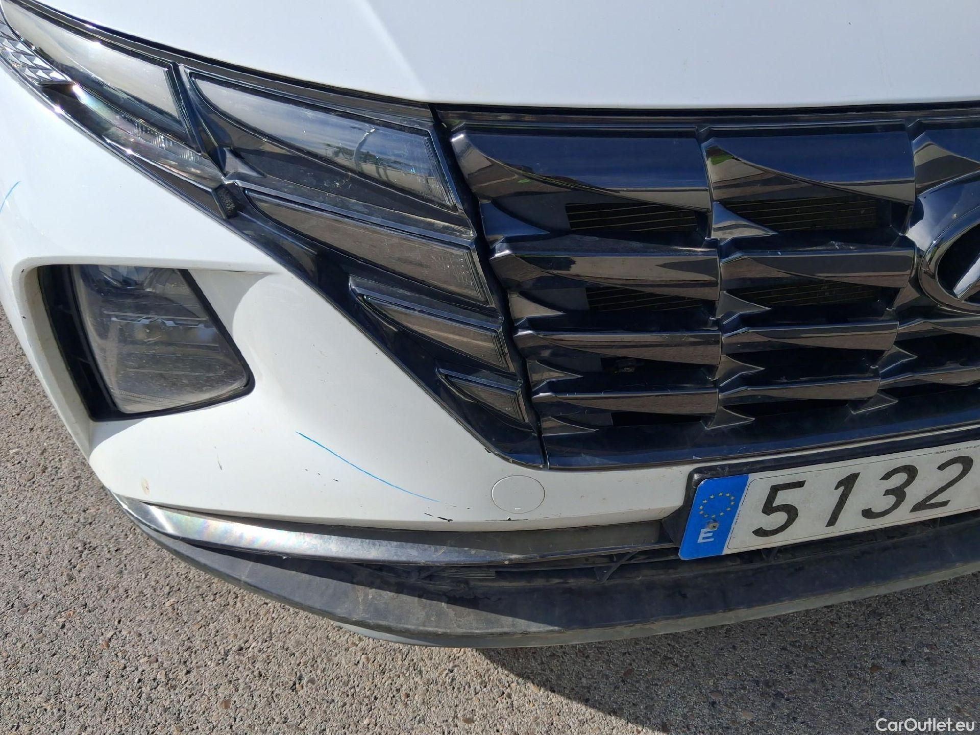  Hyundai  Tucson HYUNDAI  / 2020 / 5P / todoterreno 1.6 CRDI 85kW (115CV) Maxx #11