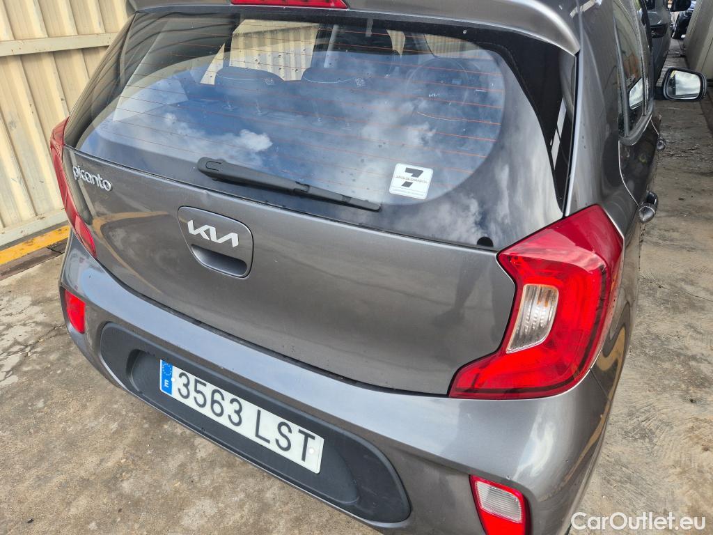  KIA  Picanto KIA  / 2020 / 5P / berlina con portón 1.0 DPi 49kW (67CV) Concept #1