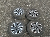  Ford  Focus  Turnier Titanium 1.5 EcoBlue 85KW AT8 E6d #22