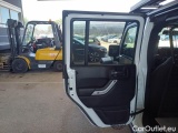  Jeep  Wrangler JEEP  2013 2.8 CRD UNLIMITED RUBICON AUTO #165
