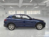  Alfa Romeo   STELVIO ALFA ROMEO / 2017 / 5P / SUV 2.2 TURBO DIESEL 160CV BUSINESS AT8 RWD #7