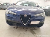  Alfa Romeo   STELVIO ALFA ROMEO / 2017 / 5P / SUV 2.2 TURBO DIESEL 160CV BUSINESS AT8 RWD #31