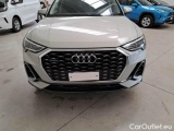  Audi  Q3 AUDI  SPORTBACK / 2019 / 5P / SUV 35 TDI QUATTRO S TRONIC S LINE EDITION #36