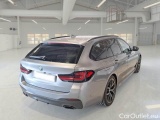  Bmw  Serie 5 BMW  / 2020 / 5P / STATION WAGON 520D XDRIVE M SPORT AUTO MH48V TOURING #2