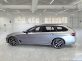  Bmw  Serie 5 BMW  / 2020 / 5P / STATION WAGON 520D XDRIVE M SPORT AUTO MH48V TOURING #8