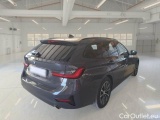  Bmw  Serie 3 BMW  / 2018 / 5P / STATION WAGON 318D 48V BUSINESS ADVANTAGE TOURING AUTO #2