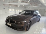 Bmw Serie 3 BMW  / 2018 / 5P / STATION WAGON 318D 48V BUSINESS ADVANTAGE TOURING AUTO