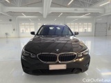  Bmw  Serie 3 BMW  / 2018 / 5P / STATION WAGON 318D 48V BUSINESS ADVANTAGE TOURING AUTO #6