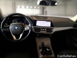  Bmw  Serie 3 BMW  / 2018 / 5P / STATION WAGON 318D 48V BUSINESS ADVANTAGE TOURING AUTO #3