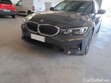  Bmw  Serie 3 BMW  / 2018 / 5P / STATION WAGON 318D 48V BUSINESS ADVANTAGE TOURING AUTO #34