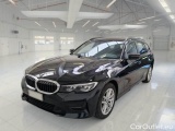 Bmw Serie 3 BMW  / 2018 / 5P / STATION WAGON 318D 48V BUSINESS ADVANTAGE TOURING AUTO
