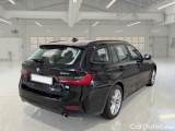  Bmw  Serie 3 BMW  / 2018 / 5P / STATION WAGON 318D 48V BUSINESS ADVANTAGE TOURING AUTO #2