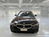  Bmw  Serie 3 BMW  / 2018 / 5P / STATION WAGON 318D 48V BUSINESS ADVANTAGE TOURING AUTO #6