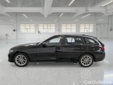  Bmw  Serie 3 BMW  / 2018 / 5P / STATION WAGON 318D 48V BUSINESS ADVANTAGE TOURING AUTO #8