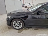  Bmw  Serie 3 BMW  / 2018 / 5P / STATION WAGON 318D 48V BUSINESS ADVANTAGE TOURING AUTO #104