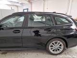  Bmw  Serie 3 BMW  / 2018 / 5P / STATION WAGON 318D 48V BUSINESS ADVANTAGE TOURING AUTO #97