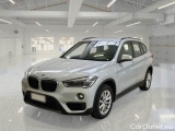 Bmw X1 BMW  / 2015 / 5P / SUV XDRIVE 20D BUSINESS AUTOMATICO