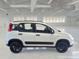  Fiat  Panda FIAT  / 2011 / 5P / BERLINA 0.9 TWINAIR TURBO 85CV WILD 4X4 #7