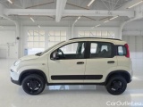  Fiat  Panda FIAT  / 2011 / 5P / BERLINA 0.9 TWINAIR TURBO 85CV WILD 4X4 #8