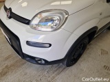  Fiat  Panda FIAT  / 2011 / 5P / BERLINA 0.9 TWINAIR TURBO 85CV WILD 4X4 #24