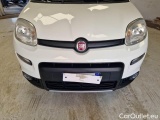  Fiat  Panda FIAT  / 2011 / 5P / BERLINA 0.9 TWINAIR TURBO 85CV WILD 4X4 #26
