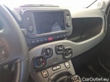  Fiat  Panda FIAT  / 2011 / 5P / BERLINA 0.9 TWINAIR TURBO 85CV WILD 4X4 #67