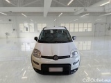  Fiat  Panda FIAT  / 2011 / 5P / BERLINA 1.0 FIREFLY 70CV SeS HYBRID CITY LIFE #7