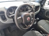  Fiat  Panda FIAT  / 2011 / 5P / BERLINA 1.0 FIREFLY 70CV SeS HYBRID SPORT #106