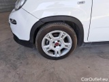  Fiat  Panda FIAT  / 2011 / 5P / BERLINA 1.0 FIREFLY 70CV SeS HYBRID #100