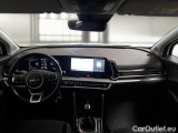  KIA  Sportage KIA  / 2021 / 5P / SUV 1.6 CRDI MHEV BUSINESS 2WD #3