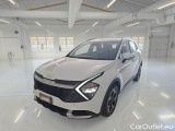 KIA Sportage KIA  / 2021 / 5P / SUV 1.6 CRDI MHEV BUSINESS 2WD DCT