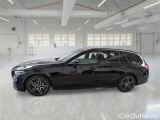  Mercedes  C-Klasse MERCEDES-BENZ CLASSE C / 2021 / 5P / STATION WAGON 220D MILD HYBRID PREMIUM AUTO SW #8