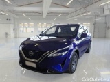 Nissan Qashqai NISSAN  / 2021 / 5P / CROSSOVER 1.3 MHEV 158 BUSINESS XTRONIC