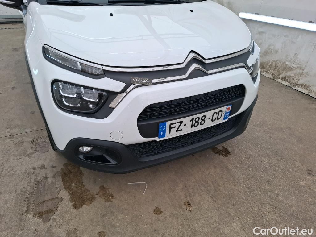  Citroen  C3 CITROEN  Société / 2020 / 5P / Berline / VU PureTech 83 S&S BVM Feel Nav #19