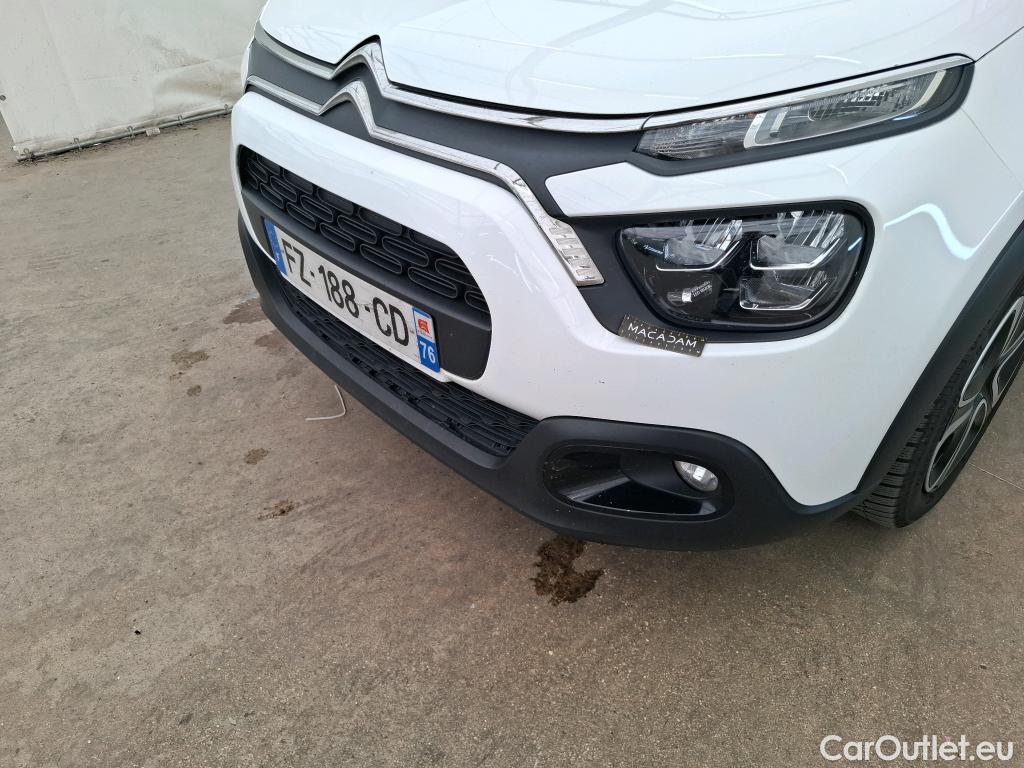  Citroen  C3 CITROEN  Société / 2020 / 5P / Berline / VU PureTech 83 S&S BVM Feel Nav #7