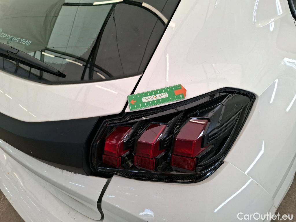  Peugeot  208  Premium 1.5 HDi 100CV BVM6 E6d #9