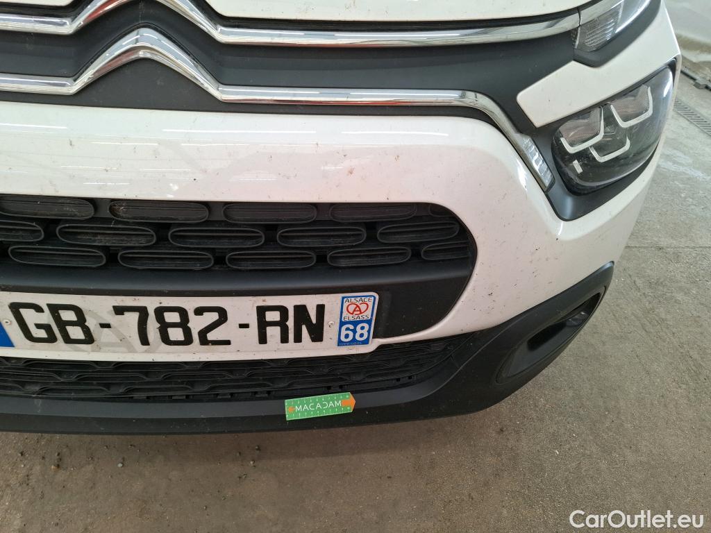  Citroen  C3  Société Feel 1.5 BlueHDI 100CV BVM6 E6d #16