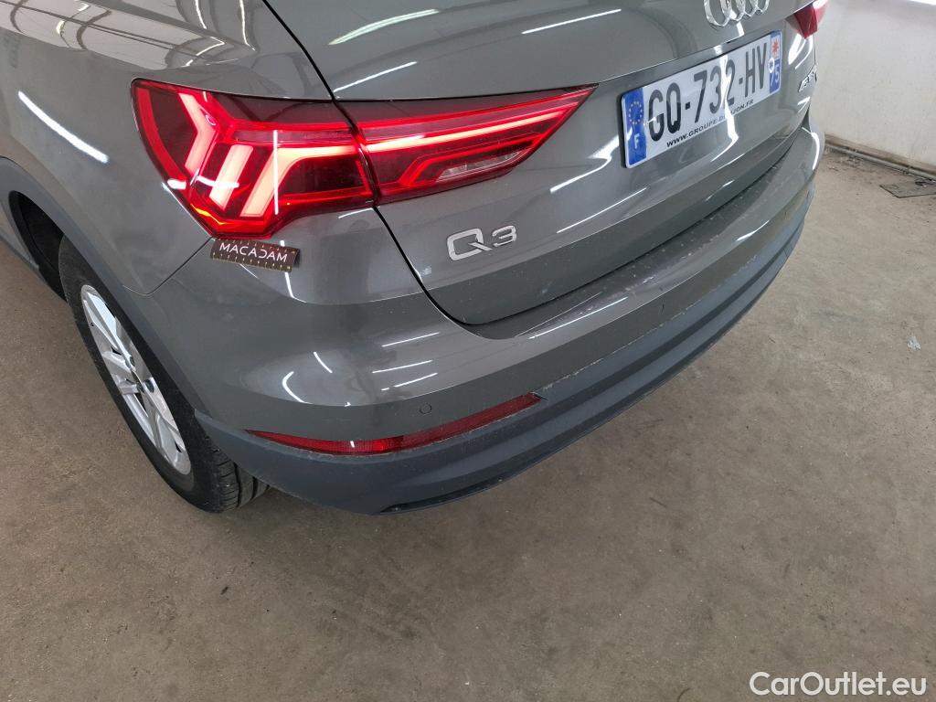 Audi  Q3 AUDI  / 2018 / 5P / SUV 45 TFSI E 245 S TRONIC BUSINESS LINE #62