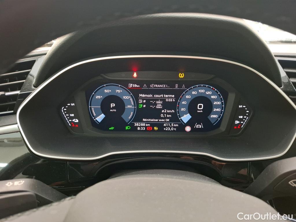  Audi  Q3 AUDI  / 2018 / 5P / SUV 45 TFSI E 245 S TRONIC BUSINESS LINE #51