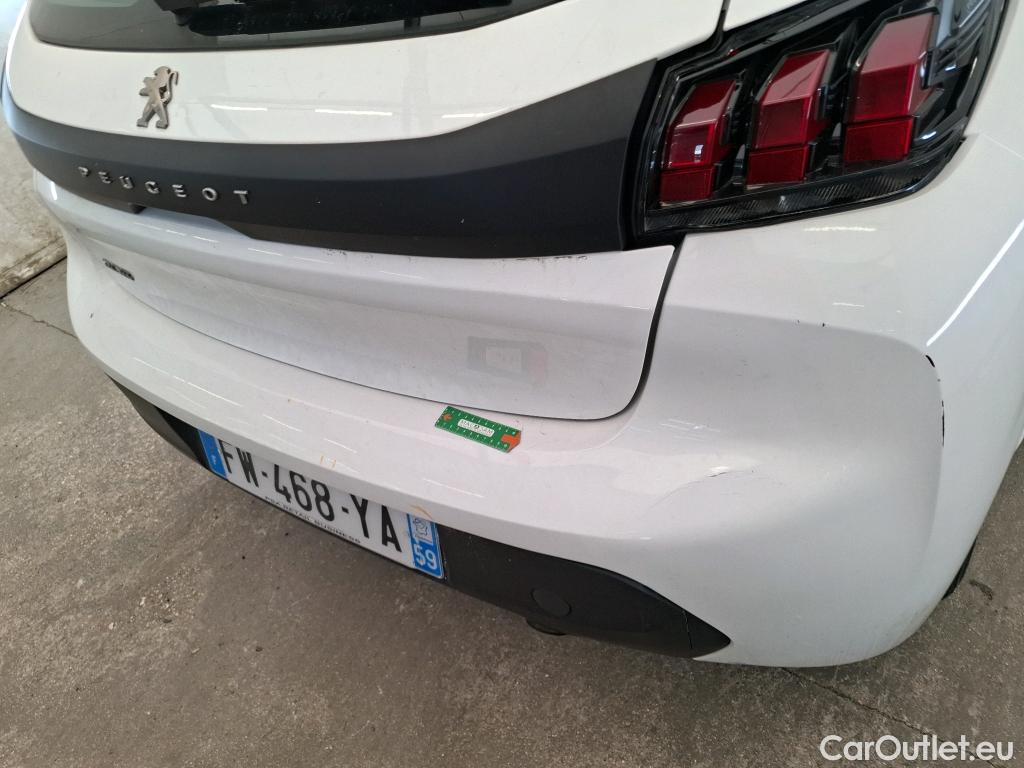  Peugeot  208  Premium 1.5 HDi 100CV BVM6 E6d #1