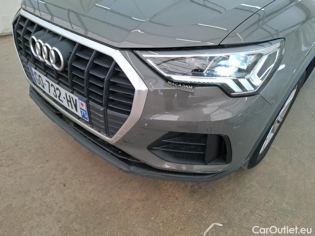  Audi  Q3 AUDI  / 2018 / 5P / SUV 45 TFSI E 245 S TRONIC BUSINESS LINE #8