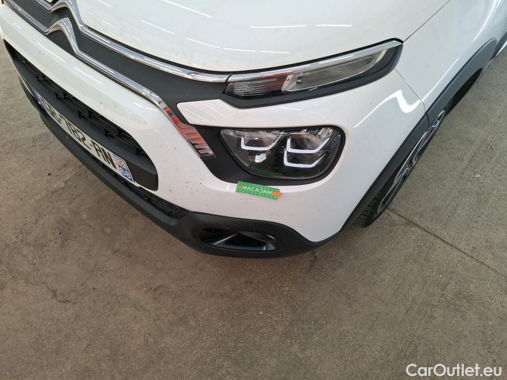  Citroen  C3  Société Feel 1.5 BlueHDI 100CV BVM6 E6d #18