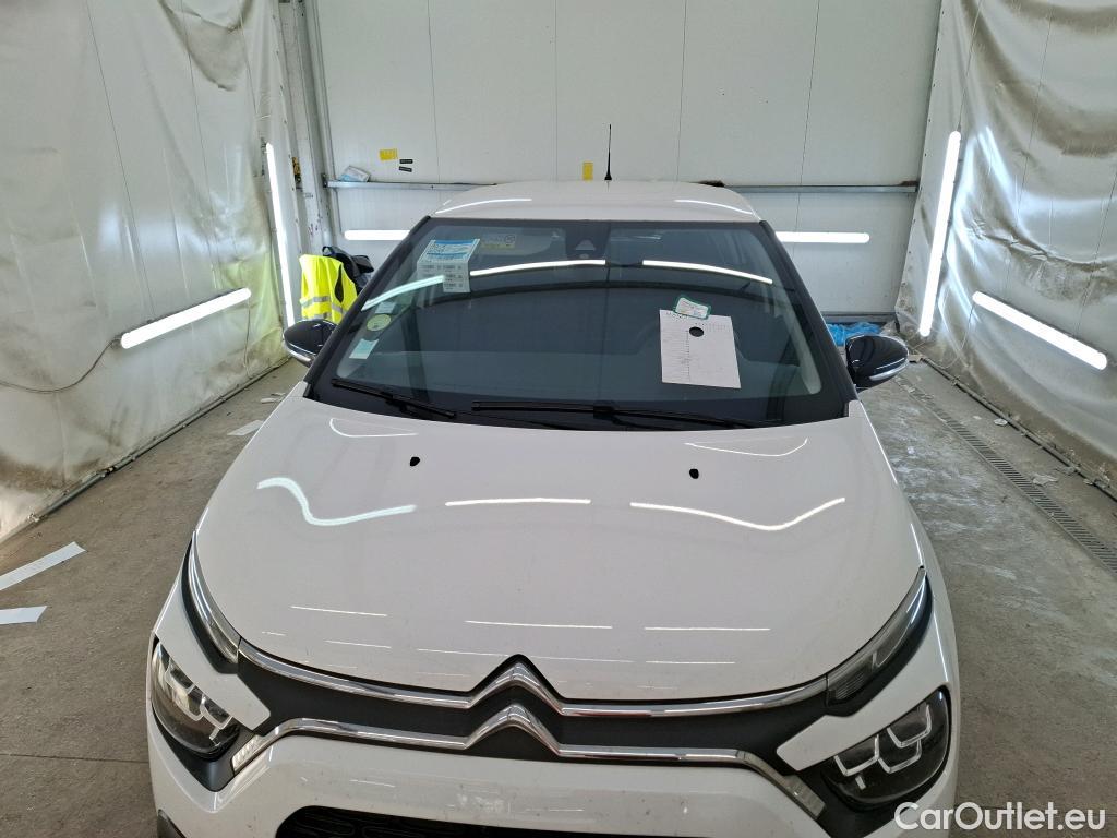  Citroen  C3  Société Feel 1.5 BlueHDI 100CV BVM6 E6d #1