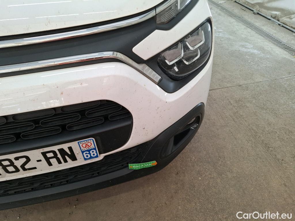  Citroen  C3  Société Feel 1.5 BlueHDI 100CV BVM6 E6d #3