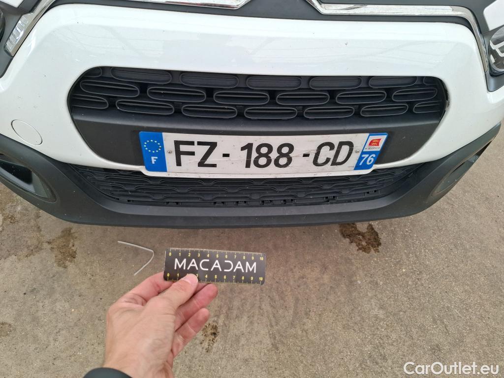  Citroen  C3 CITROEN  Société / 2020 / 5P / Berline / VU PureTech 83 S&S BVM Feel Nav #11