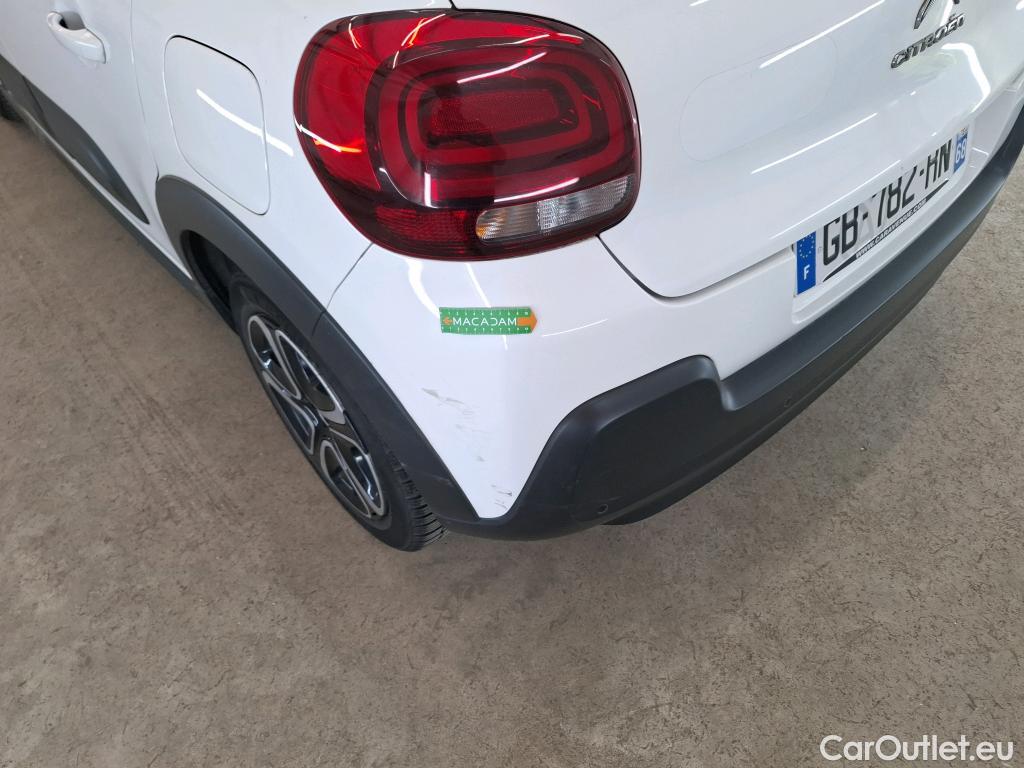  Citroen  C3  Société Feel 1.5 BlueHDI 100CV BVM6 E6d #23